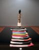 Untitled, instalation shot, colab with Paul Sloan